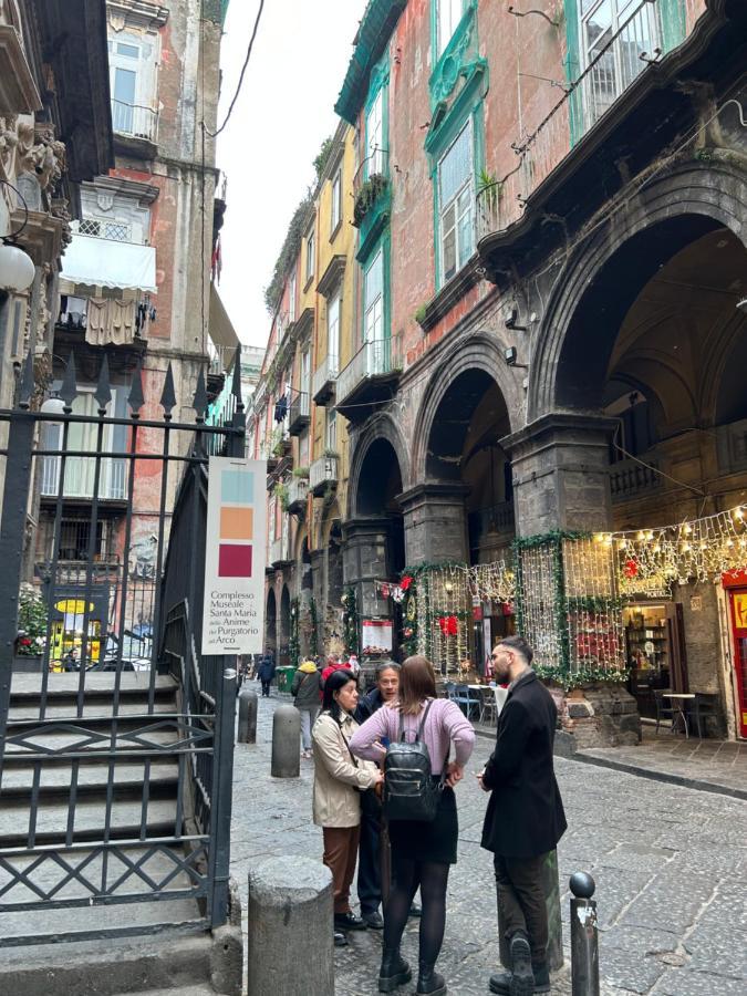Appartamento Nel Cuore Di Angela Napoli