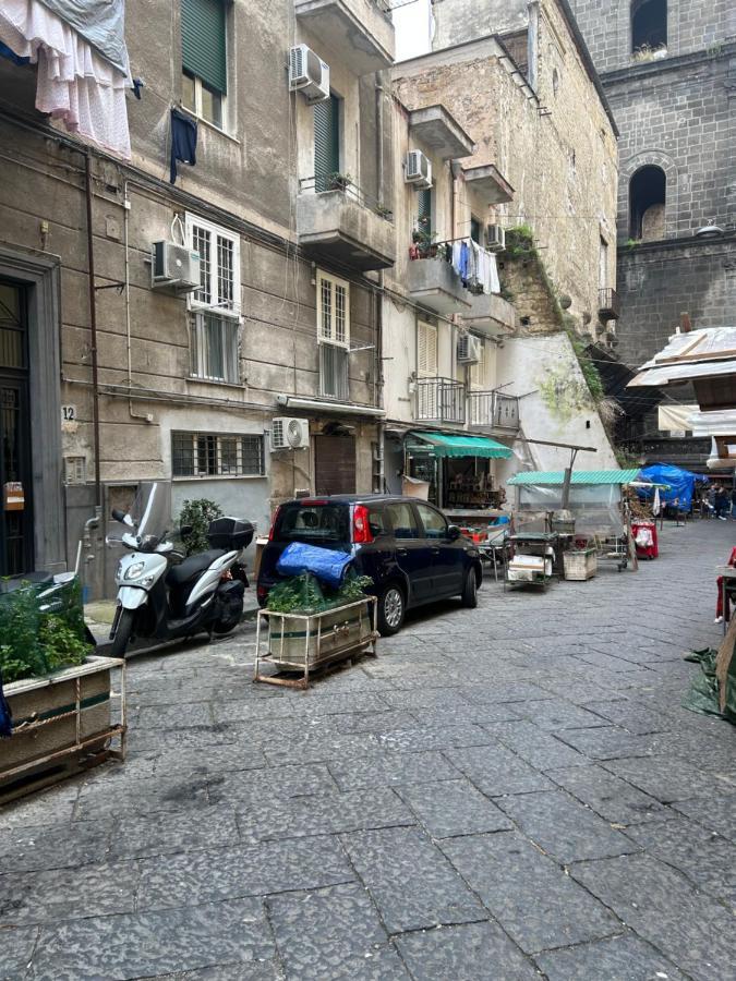Appartamento Nel Cuore Di Angela