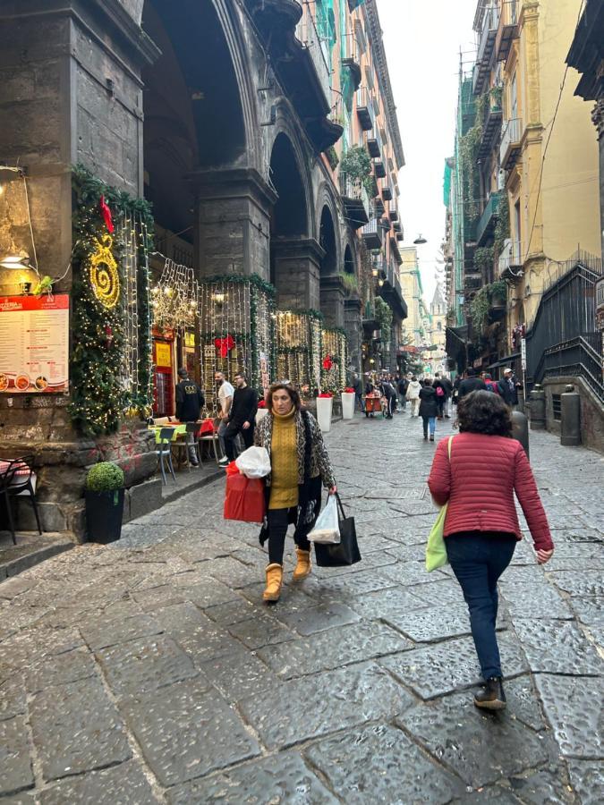 Nel Cuore Di Angela Appartamento