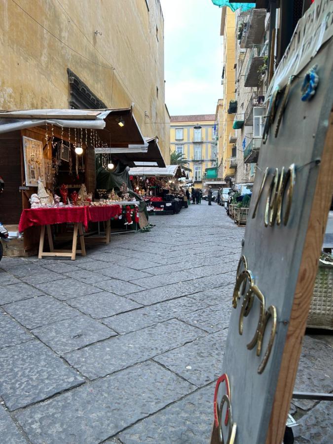 Appartamento Nel Cuore Di Angela