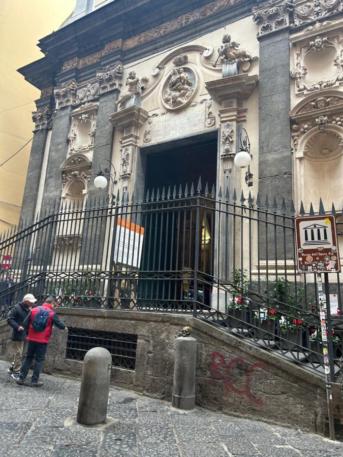 Nel Cuore Di Angela Appartamento Napoli