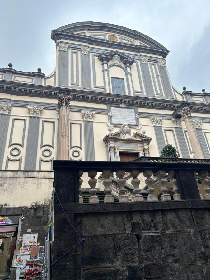 Appartamento Nel Cuore Di Angela Napoli