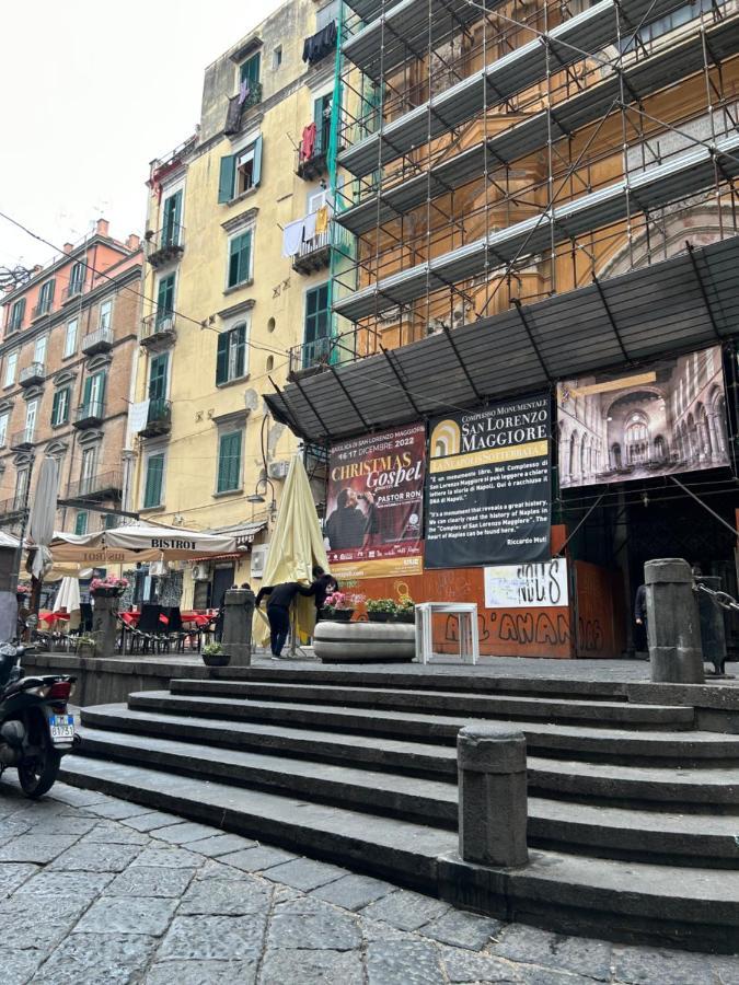 Nel Cuore Di Angela Appartamento Napoli