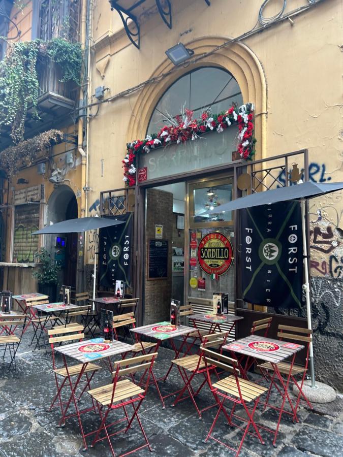 Nel Cuore Di Angela Apartment Naples