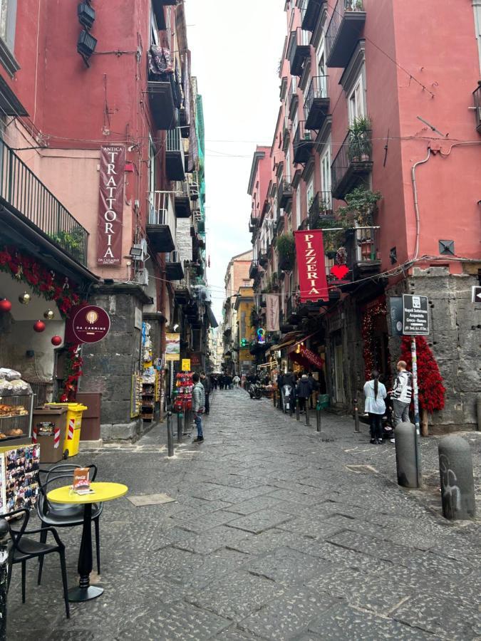 Apartment Nel Cuore Di Angela Naples